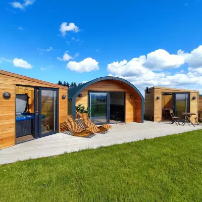 Hillhead Hideaways Các khách sạn ở 