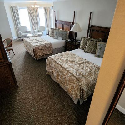 Deluxe Room-2 Queen Beds 車路士酒店優惠