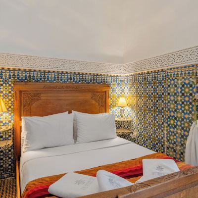 Classic Room, Pool View, Ground Floor (Sara) Riad Yamina Promo Code