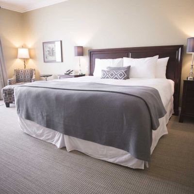 Premium Room (Adjacent to the Main Building) 124 on Queen Hotel & Spa Promo Code