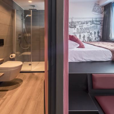 Cozy Double Room-No Pets Allowed Palace Hotel Zandvoort Promo Code