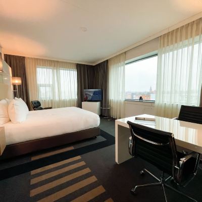 城景家庭房 萬斯特科德WTC酒店-利瓦頓優惠