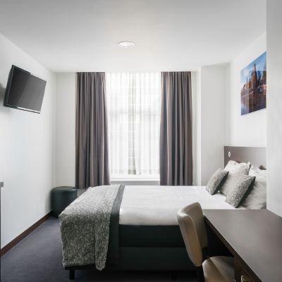 Big Double Room 阿姆斯特丹城市花園酒店優惠