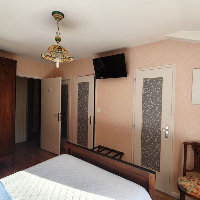 Deluxe Double Room With Garden View Chez Pierre Promo Code