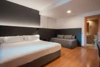Sancho Ramirez Hotels in 