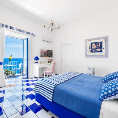 Family Room With Sea View Casa Nilde Promo Code