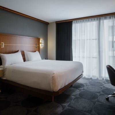 Premium King Room Crowne Plaza HY36 Midtown Manhattan, an IHG Hotel Promo Code