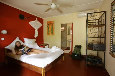 Jollyboys Backpackers and Camp Hoteles en 