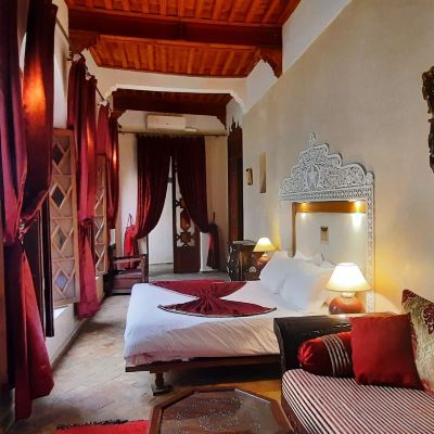 Samia Suite Riad Dar Zaya Promo Code