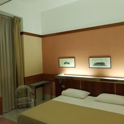 Classic Double Room Hotel Artemide Promo Code