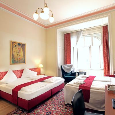 Quadruple Room Hotel Pension Andreas Promo Code