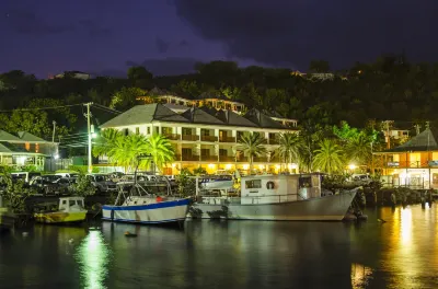 Antigua Superyacht Marina & Resort Hotels in 