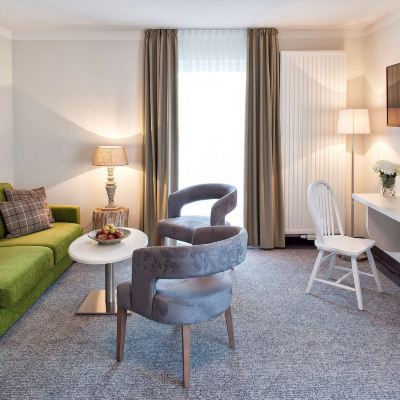 Junior Suite (Countryside View) Dorint Resort Baltic Hills Usedom Promo Code