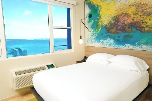 The Tryst Beachfront Hotel