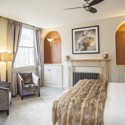 Superior King Suite Lace Market Hotel Promo Code