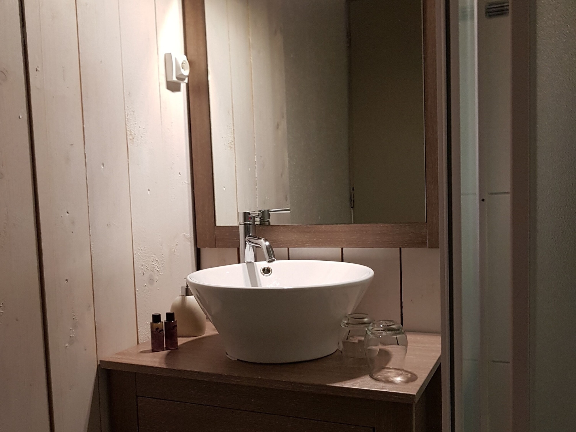 L'UsineSuperior Double Room Ensuite