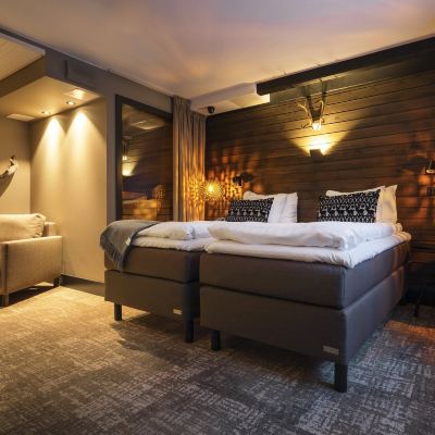 Mystique Deluxe Premium, Sauna Lapland Hotels Sky Ounasvaara Promo Code