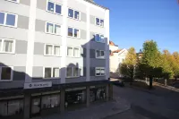 Vattengrändens Vandrarhem & Hotel Отели в г. 