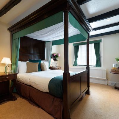 Deluxe Four Poster Room The Jamaica Inn Promo Code