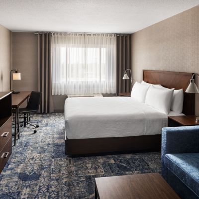 King Room Four Points by Sheraton Edmonton South Promo Code