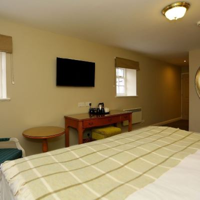 Executive Double or Twin Room, Non Smoking, Courtyard Area Makeney Hall Hotel Promo Code