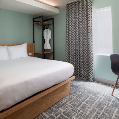 Cozy Queen Room Hotel Keen Promo Code
