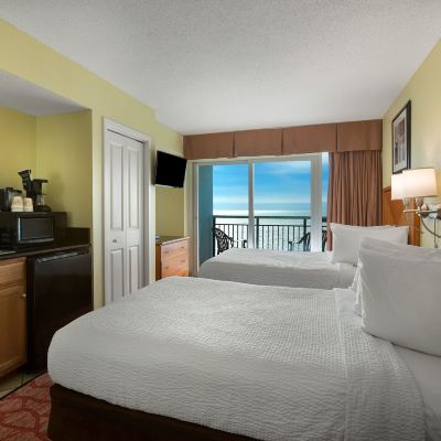 Ocean Front Room Bay View Resort Myrtle Beach Promo Code