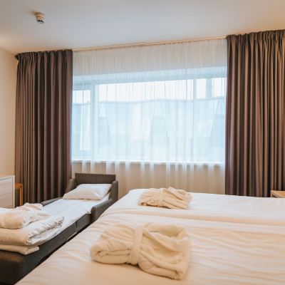 Superior Double or Twin Room with SPA Access Tallink Spa & Conference Hotel Promo Code