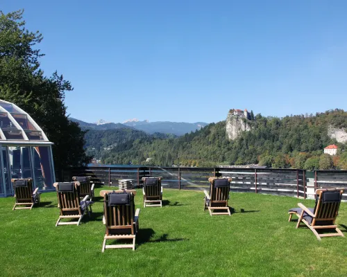 Hotel Kompas Hotels in Bled