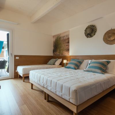 Superior Bungalow, Terrace, Garden View (Leccio) Lino Delle Fate Eco Village Resort Promo Code