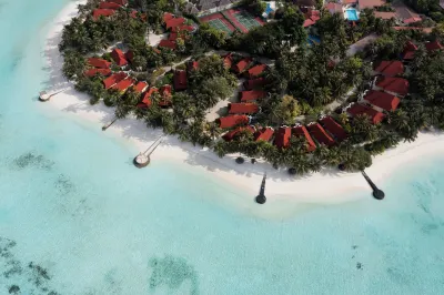 Kurumba Maldives Các khách sạn ở 