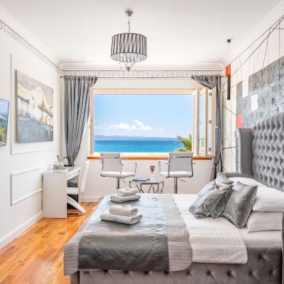 Luxury Suite With Sea And Promenade View Galeria Valeria Seaside Downtown - MAG Quaint & Elegant Boutique Hotels Promo Code