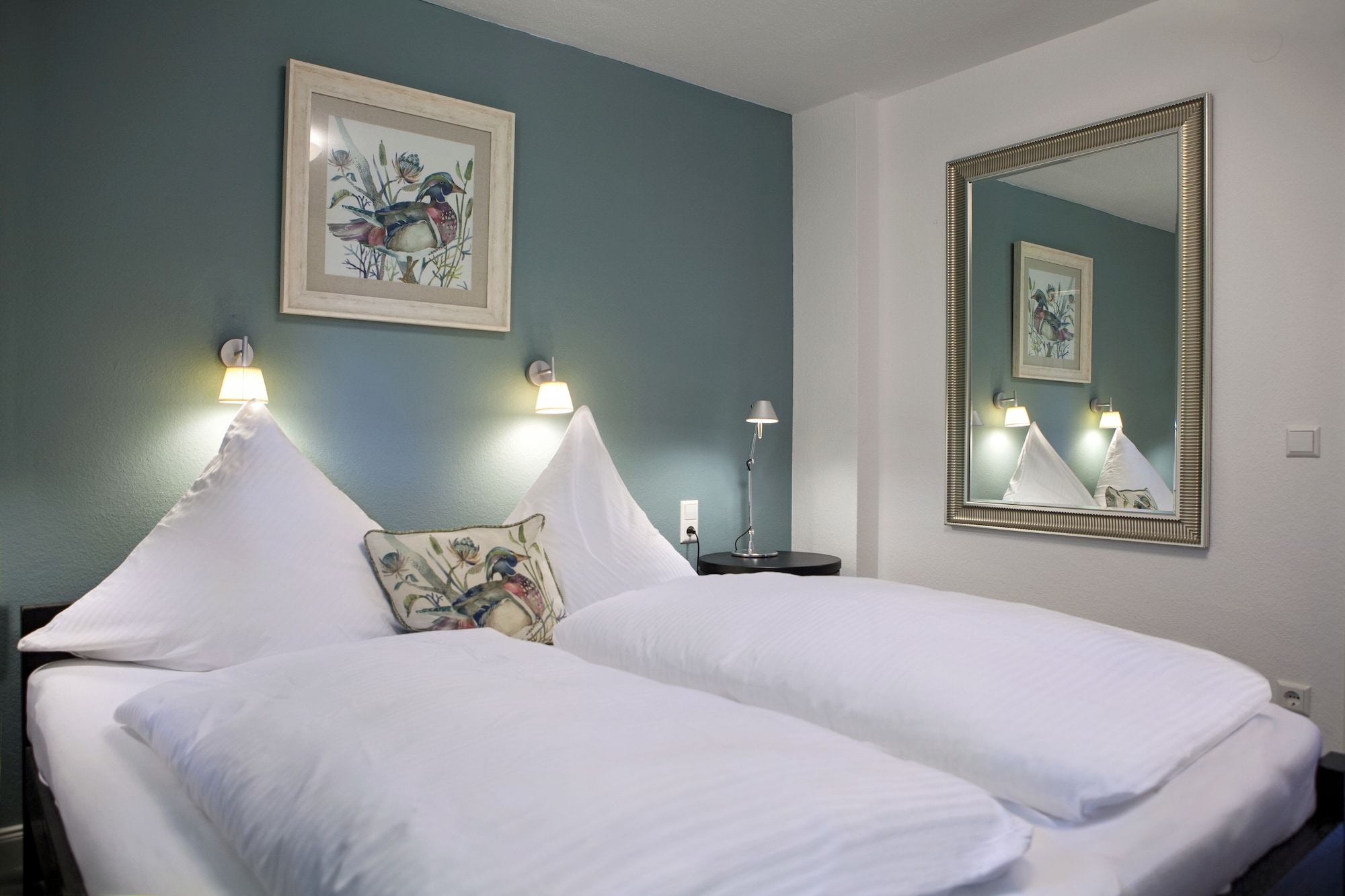 豪华一卧室公寓 - 带阳台