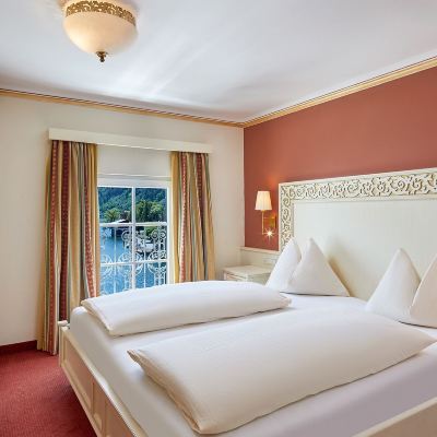 Grand Suite, 2 Bedrooms, Sauna, Lake View Grand Hotel Zell am See Promo Code