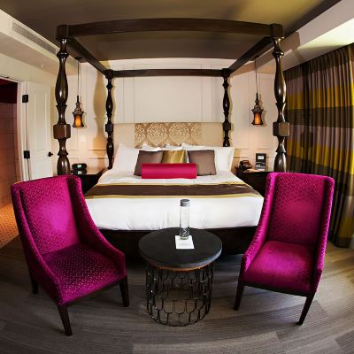 Deluxe King Room with Park View The Birchwood Promo Code