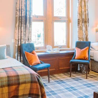 Twin Room West End Hotel Promo Code