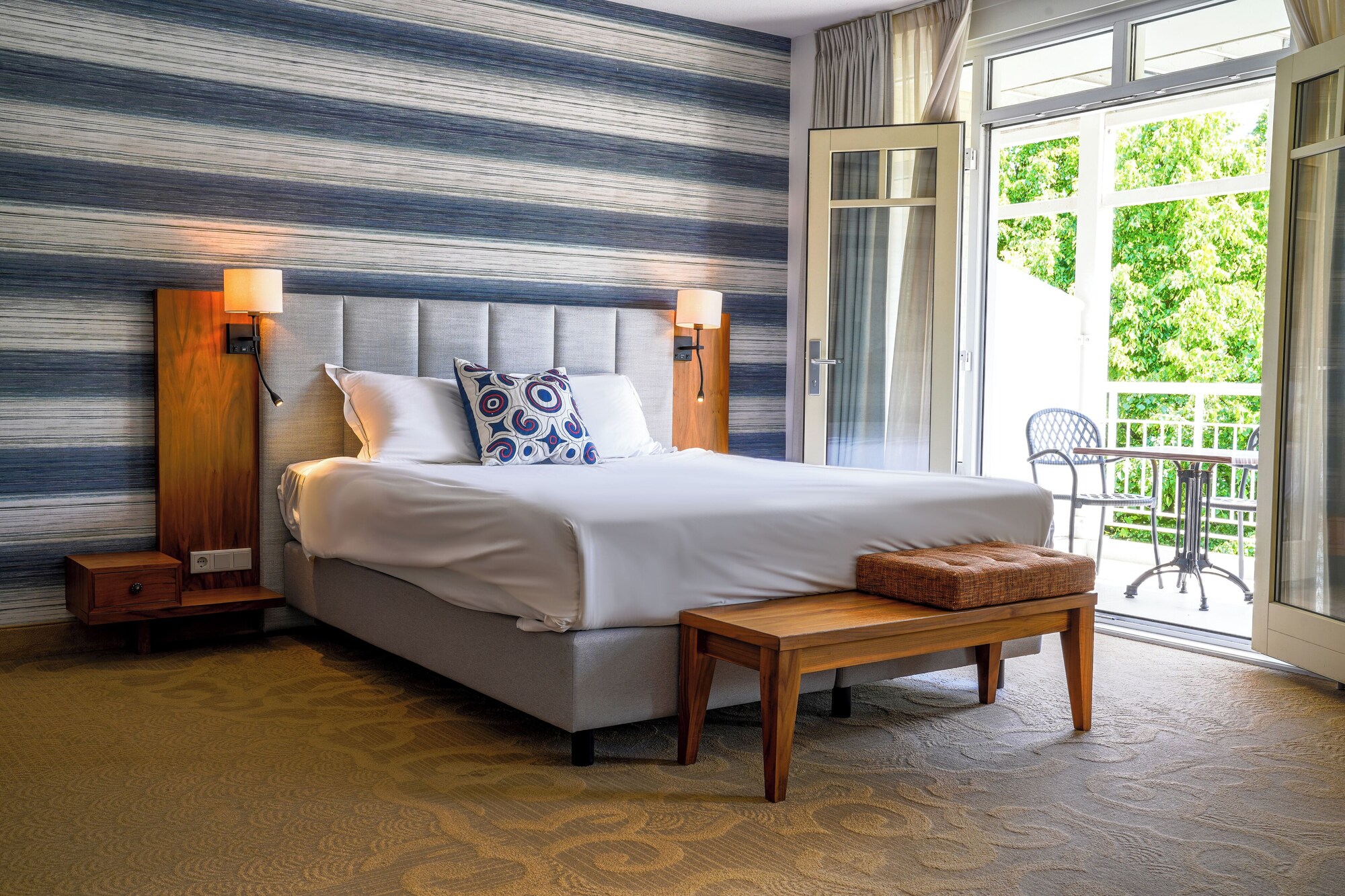 Grand Hotel Ter DuinDeluxe Room