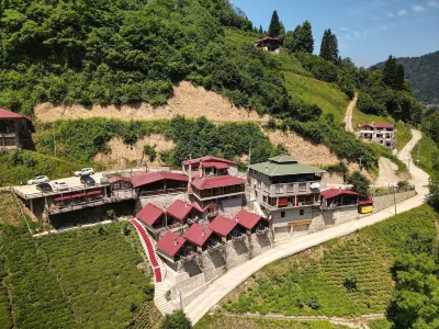 Seyr-I Cennet Dag Evleri Hotels in 