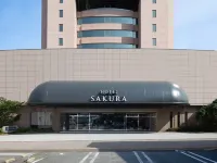Hotel Sakura Ureshino Отели в г. 