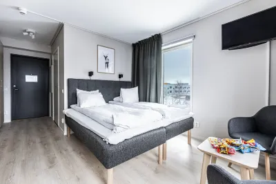 Kiruna City Studios Các khách sạn ở 