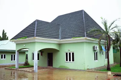 MARINA APARTMENTS SOKOTO Hotele w: 