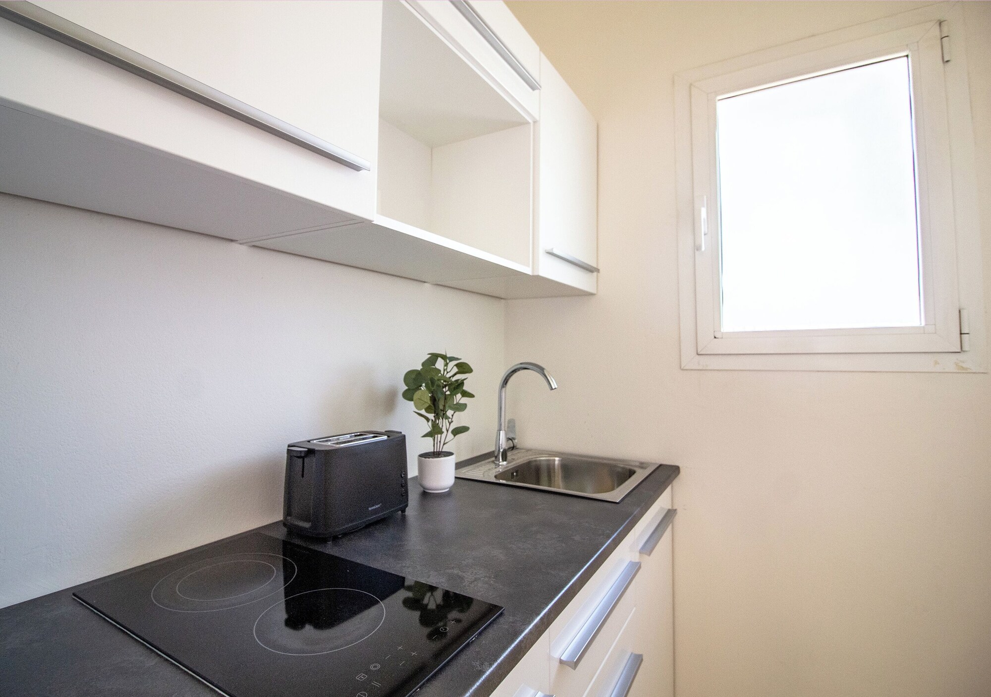 经典双人房， 1 间卧室， 独立浴室， 塔楼