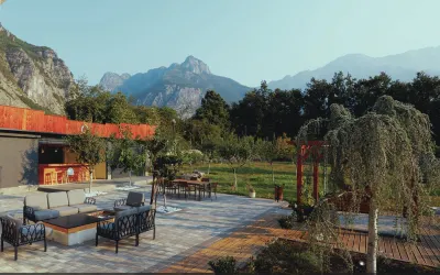 Plis Bujtina - Guesthouse Hotels in 