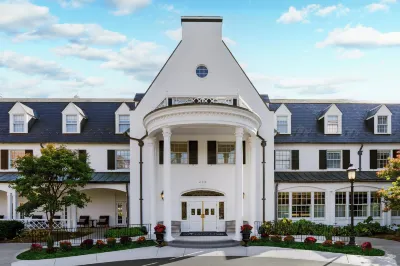 The Nittany Lion Inn Hoteles en 