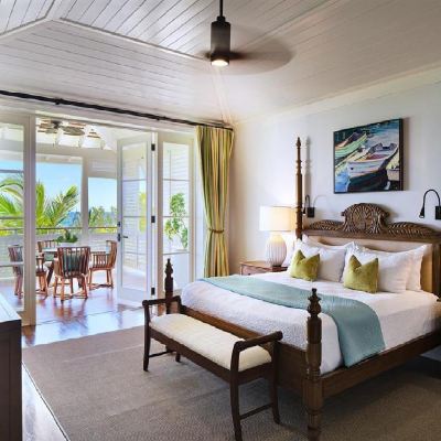 Suite 2 Bedroom Great House Ocean Suite Half Moon Promo Code