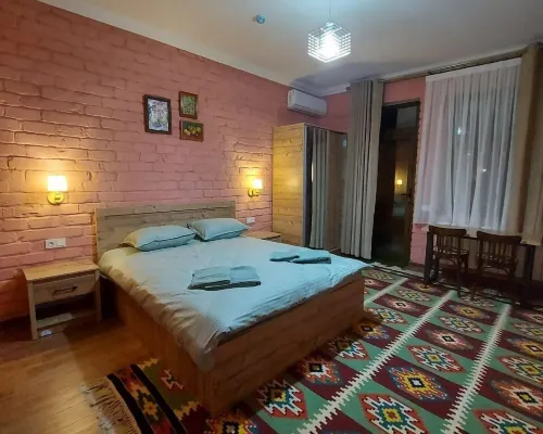 MUSAVVIR Hotels in Samarkand