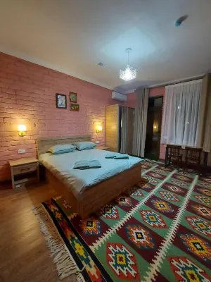 MUSAVVIR Hotel di 