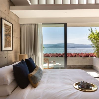 Three-Bedroom Beachfront-Villa Solaris Kerem villas Promo Code