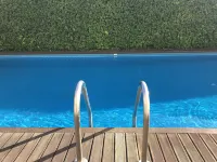 T2 Luxury in front of the beach