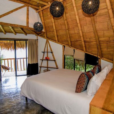 Superior Double Room with Balcony and River View Masaya San Agustin Promo Code